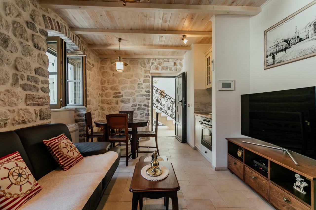 Magnolia Apartment Kotor Exterior foto