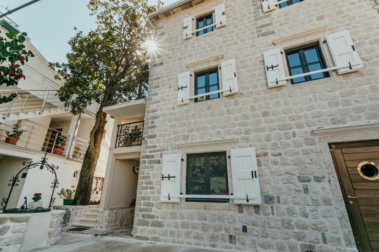 Magnolia Apartment Kotor Exterior foto