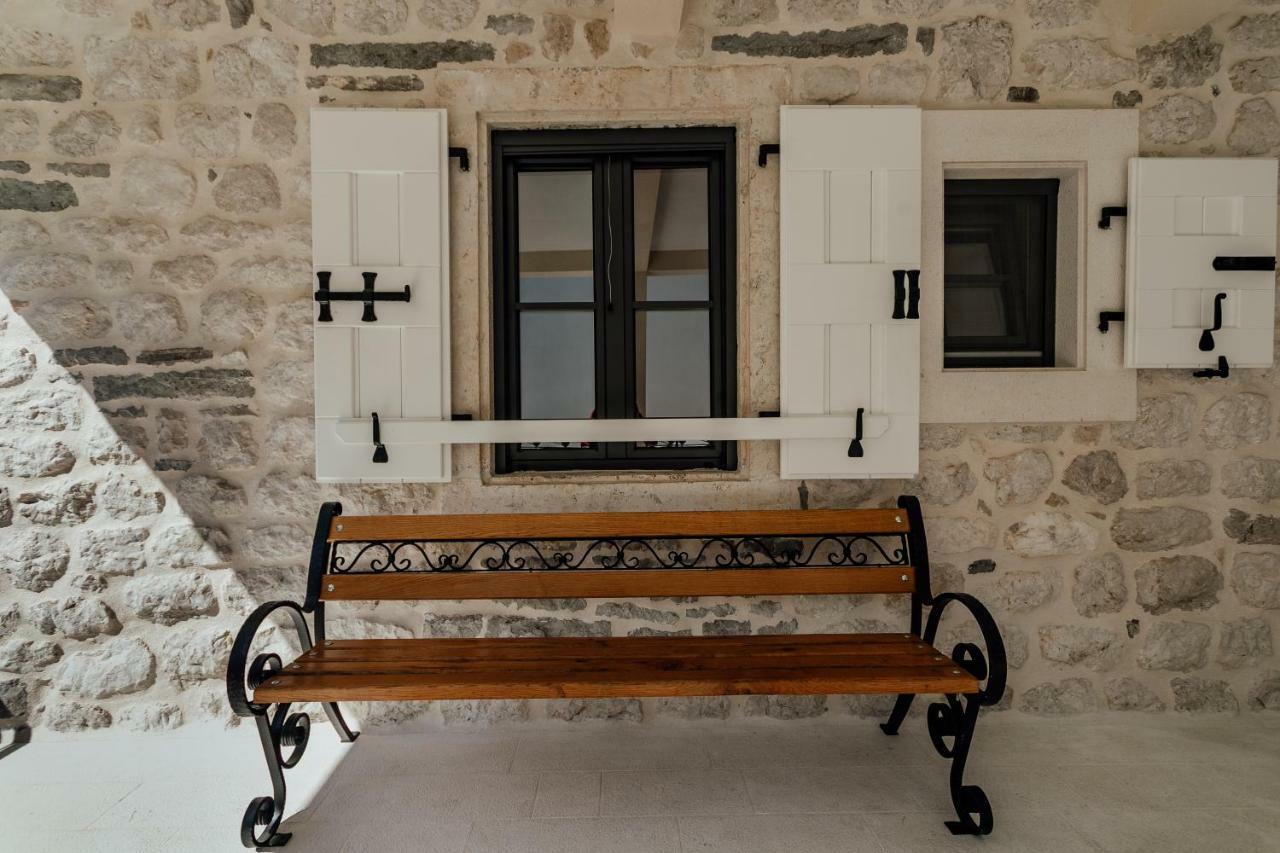 Magnolia Apartment Kotor Exterior foto