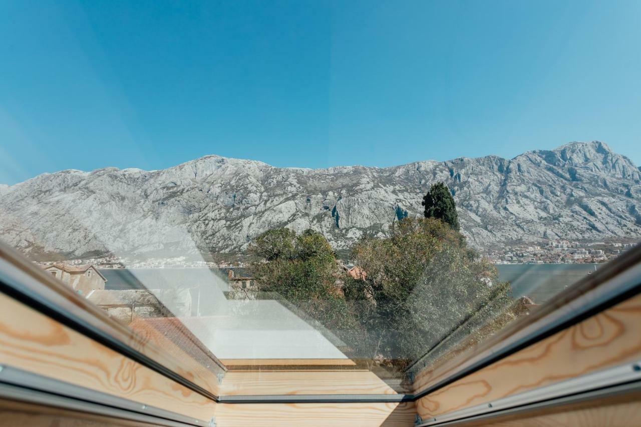 Magnolia Apartment Kotor Exterior foto