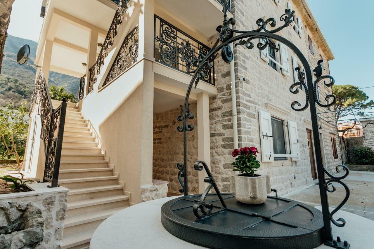 Magnolia Apartment Kotor Exterior foto